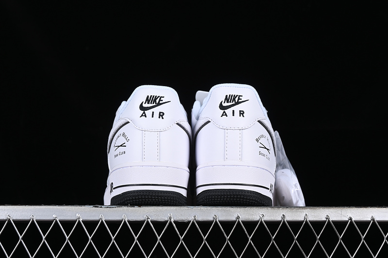 Nike Air Force 1 '07 Low Sushi Club White/Black 15