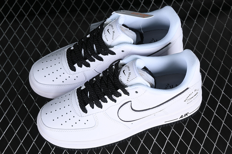 Nike Air Force 1 '07 Low Sushi Club White/Black 27