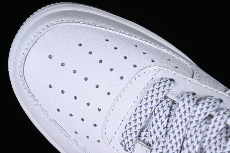 Nike Air Force 1 '07 Low Sushi Club White/Black/Silver 25