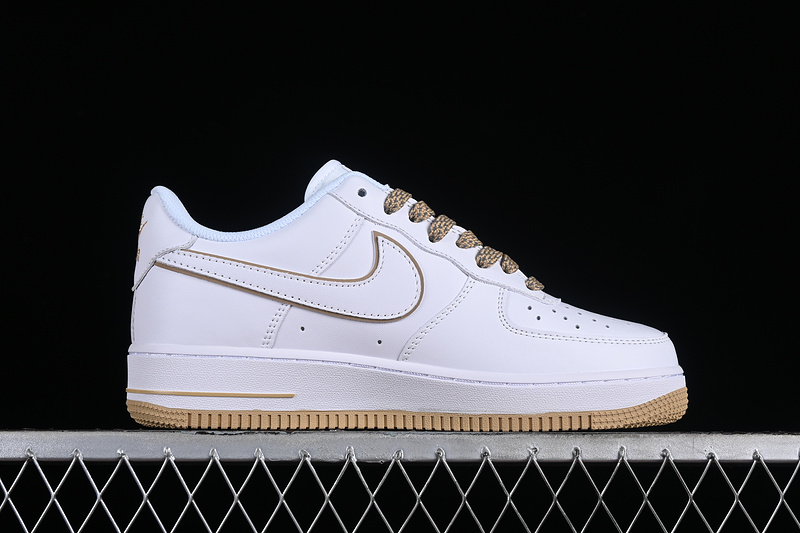 Nike Air Force 1 '07 Low Sushi Club White/Khaki 7