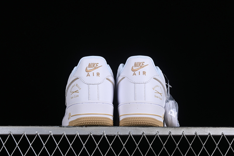 Nike Air Force 1 '07 Low Sushi Club White/Khaki 25