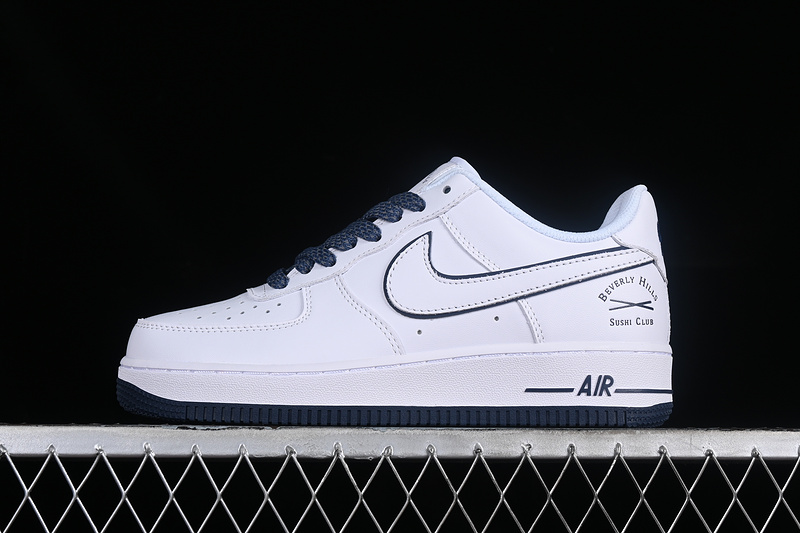 Nike Air Force 1 '07 Low Sushi Club/White 19