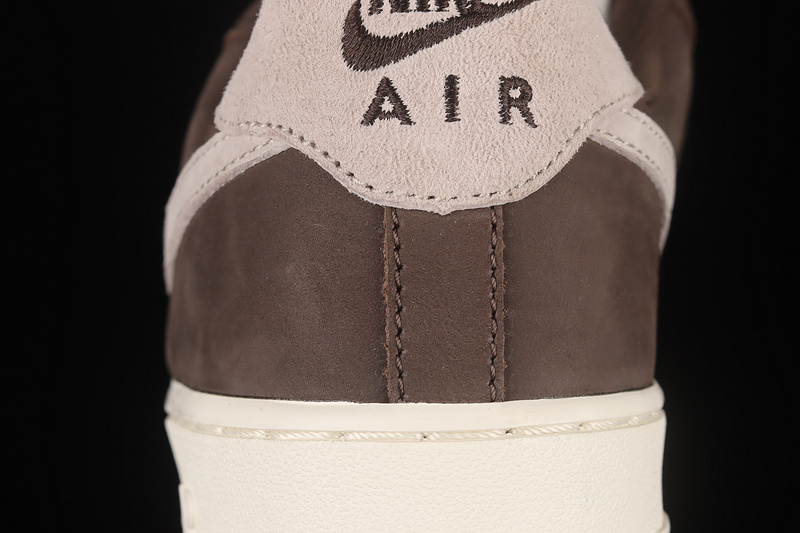 Air Force 1 Low 07 Dark Mocha/Beige/Beige 5