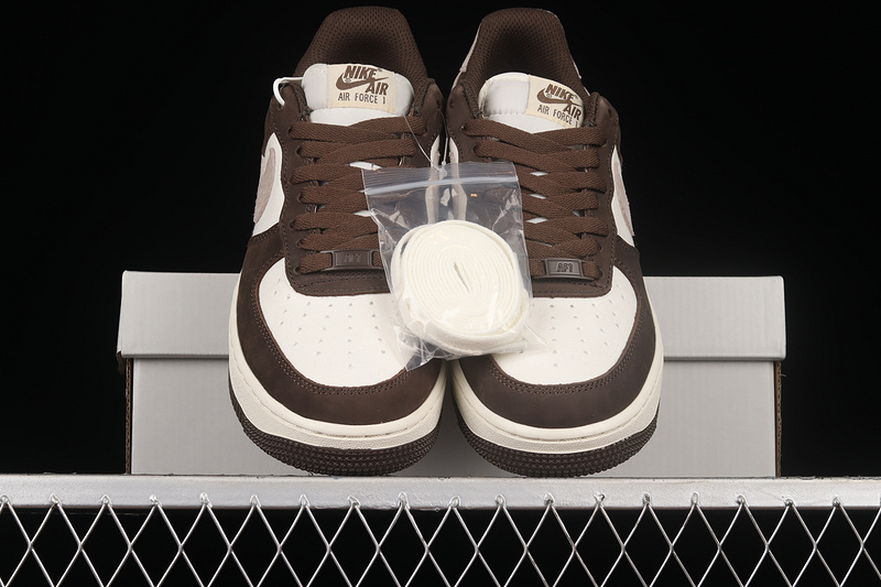 Air Force 1 Low 07 Dark Mocha/Beige/Beige 13