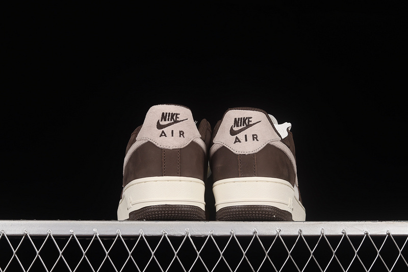 Air Force 1 Low 07 Dark Mocha/Beige/Beige 15