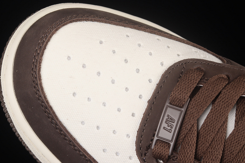 Air Force 1 Low 07 Dark Mocha/Beige/Beige 19