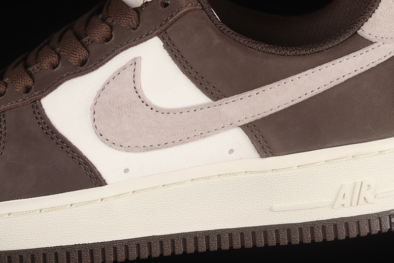 Air Force 1 Low 07 Dark Mocha/Beige/Beige 29