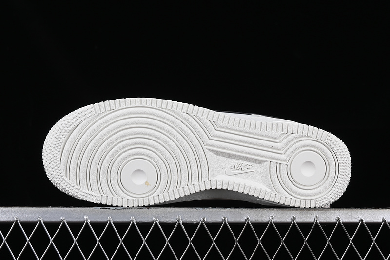 Noah Nike Air Force 1 '07 Low White/Black 11