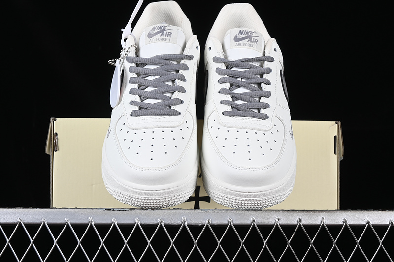 Noah Nike Air Force 1 '07 Low White/Grey 11