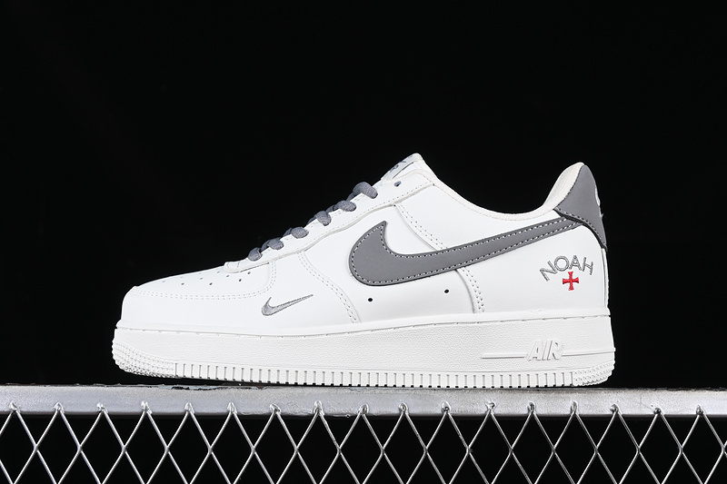 Noah Nike Air Force 1 '07 Low White/Grey 31