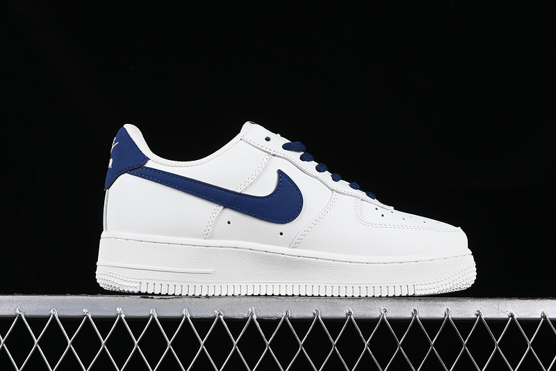 Noah Nike Air Force 1 '07 Low White/Blue 11