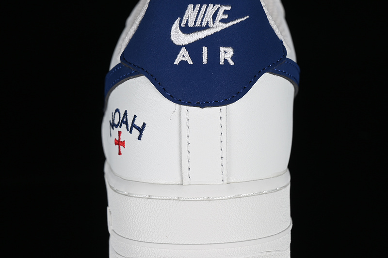 Noah Nike Air Force 1 '07 Low White/Blue 25