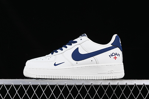 Noah Nike Air Force 1 '07 Low White/Blue 29