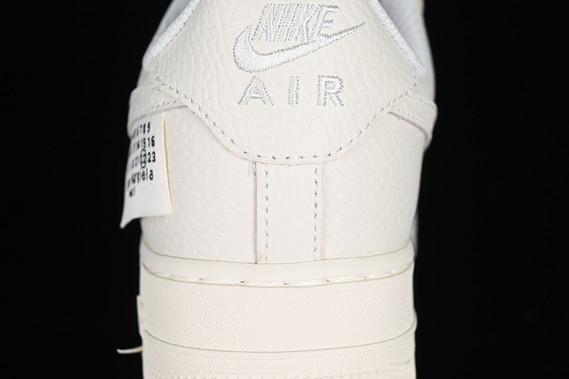 Noah Nike Air Force 1 '07 Low White/Grey/Black 17