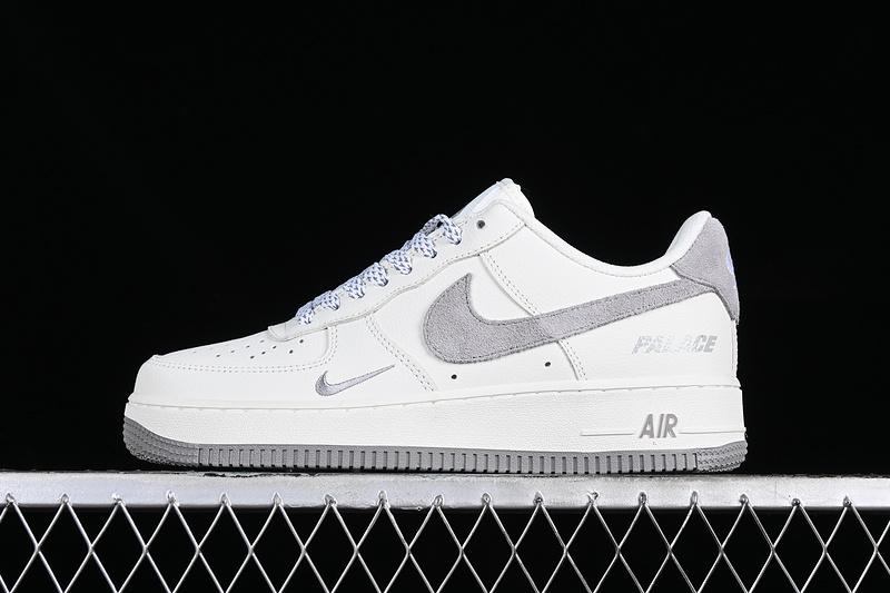 Nike Air Force 1 '07 Low Palace White/Grey 11