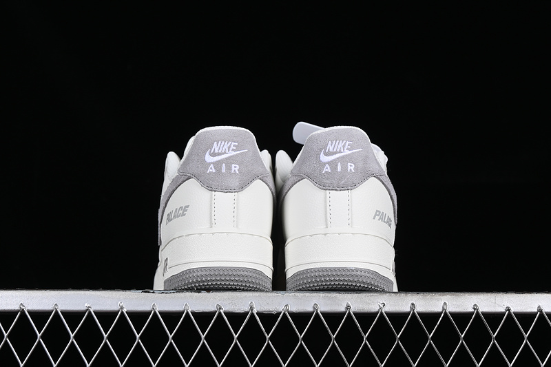 Nike Air Force 1 '07 Low Palace White/Grey 13