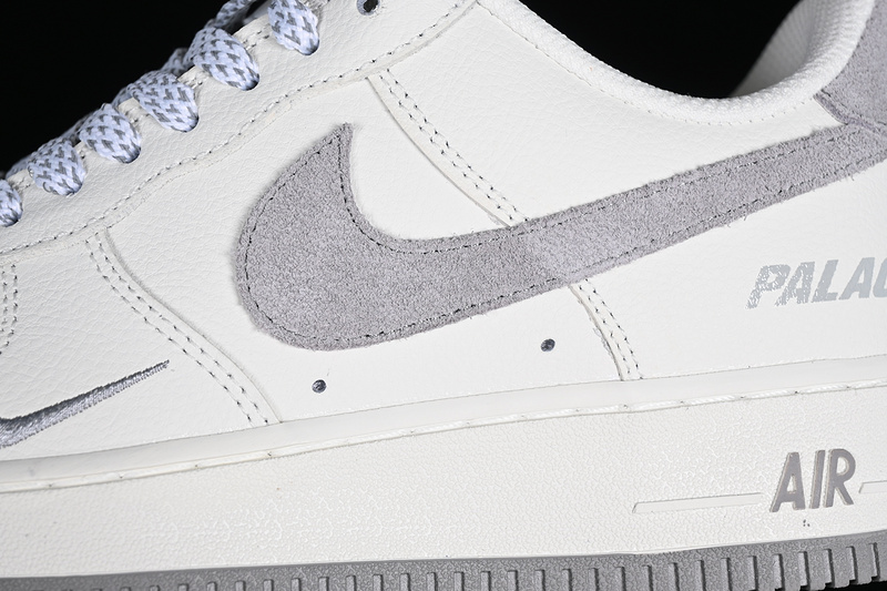 Nike Air Force 1 '07 Low Palace White/Grey 17