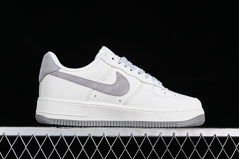 Nike Air Force 1 '07 Low Palace White/Grey 21