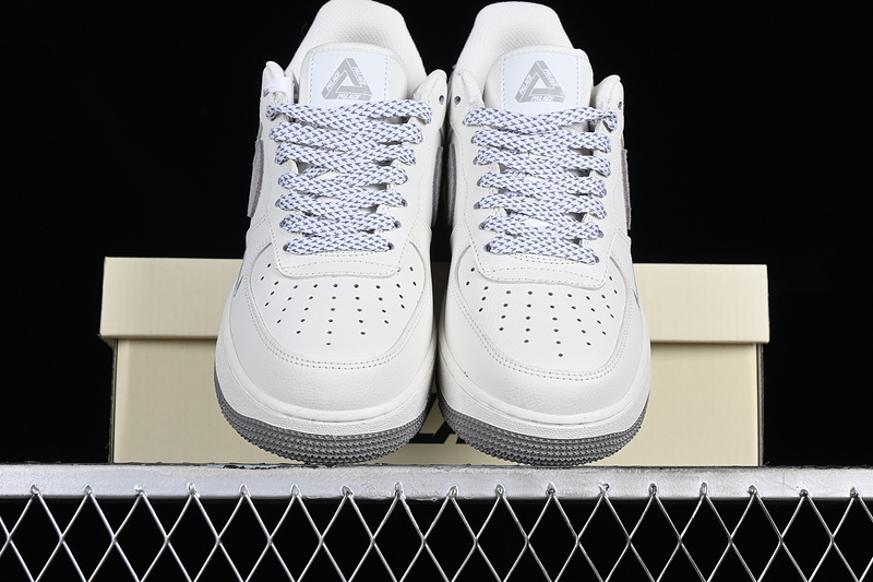 Nike Air Force 1 '07 Low Palace White/Grey 25