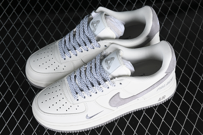 Nike Air Force 1 '07 Low Palace White/Grey 27