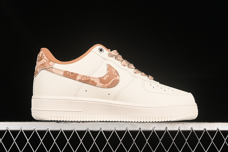 Nike Air Force 1 '07 Low Bape Grey/Brown 13