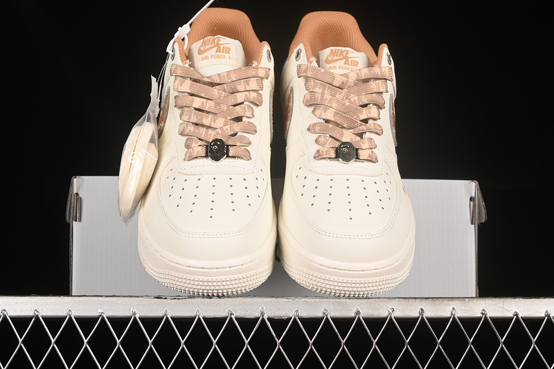 Nike Air Force 1 '07 Low Bape Grey/Brown 19