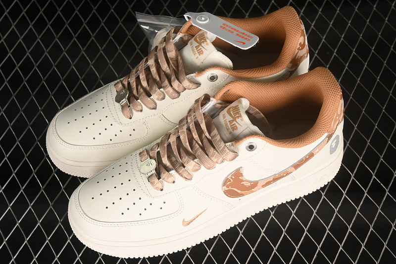 Nike Air Force 1 '07 Low Bape Grey/Brown 31