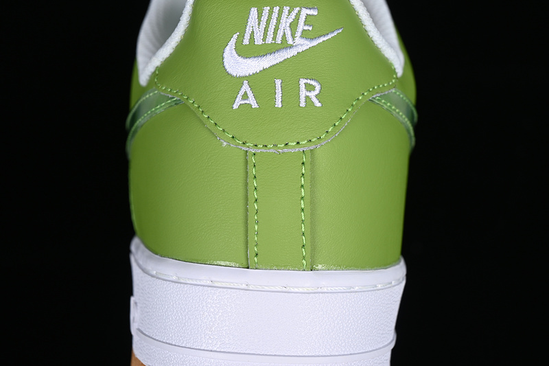 Nike Air Force 1 '07 Low Green/Wjite 13