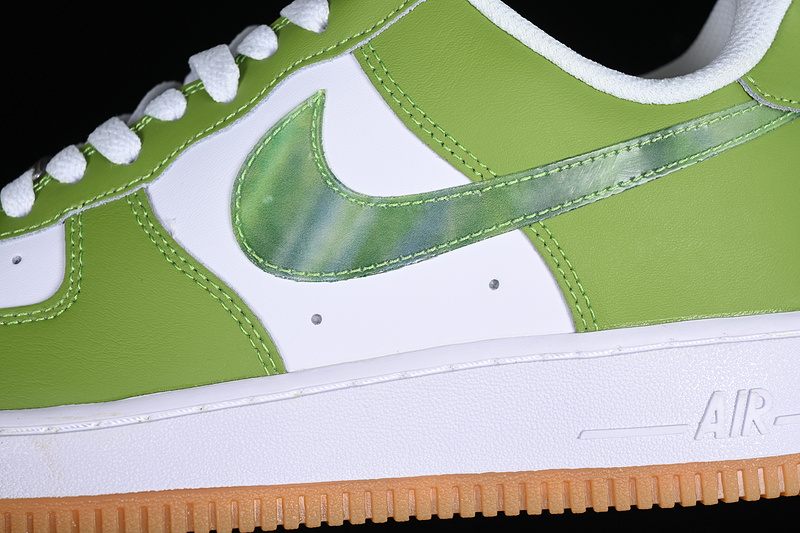 Nike Air Force 1 '07 Low Green/Wjite 17