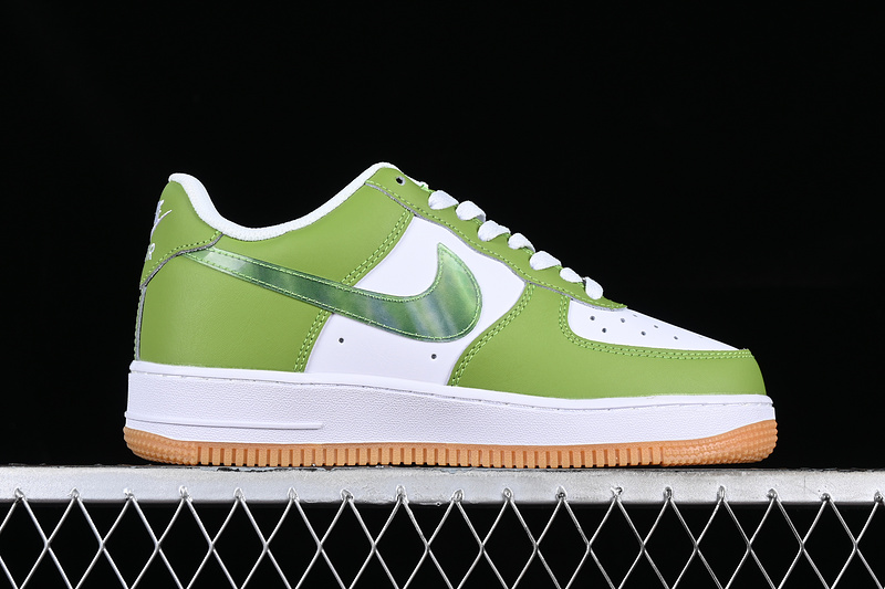 Nike Air Force 1 '07 Low Green/Wjite 27