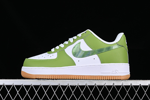 Nike Air Force 1 '07 Low Green/Wjite 29