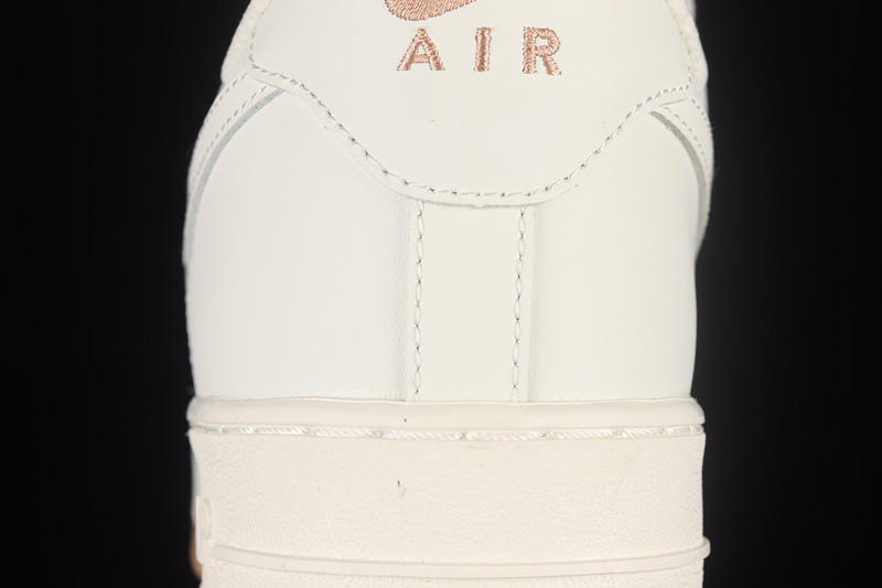 Air Force 1 Low 07 Cream White/Light Coffee/White 23