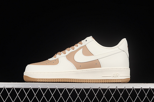 Air Force 1 Low 07 Cream White/Light Coffee/White 25