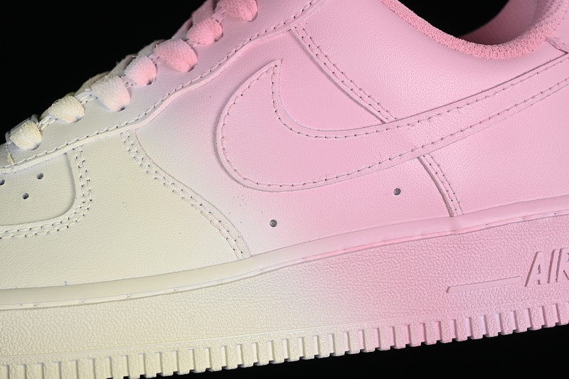 Nike Air Force 1 '07 Low Yellow/Pink 27