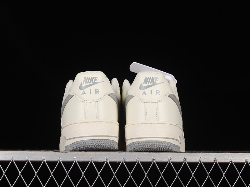 Nike Air Force 1 '07 Low Off White/Off Grey 3