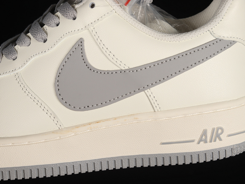 Nike Air Force 1 '07 Low Off White/Off Grey 9