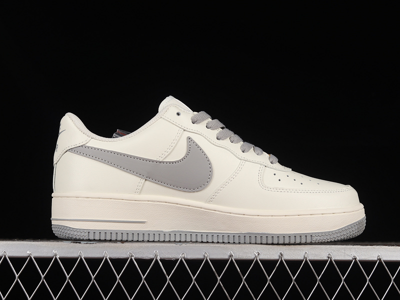 Nike Air Force 1 '07 Low Off White/Off Grey 27