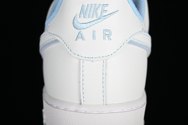 Nike Air Force 1 '07 Low Blue/White 3