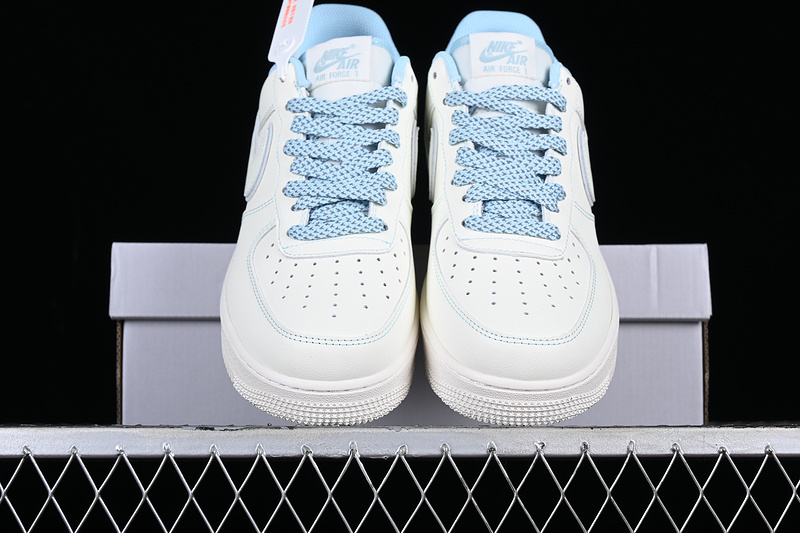 Nike Air Force 1 '07 Low Blue/White 11