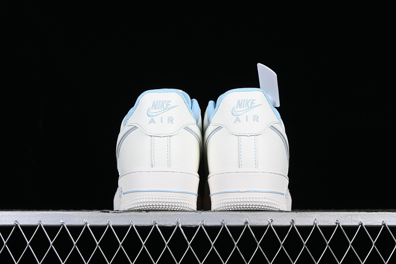 Nike Air Force 1 '07 Low Blue/White 13