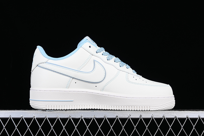 Nike Air Force 1 '07 Low Blue/White 19