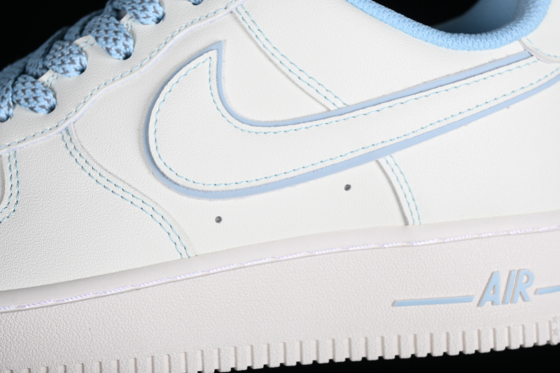 Nike Air Force 1 '07 Low Blue/White 23