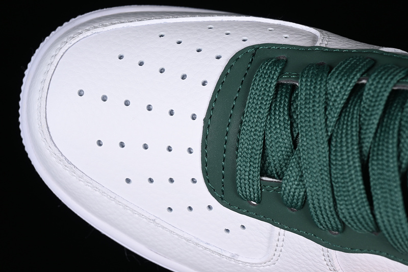 Fragment Design Nike Air Force 1 '07 Low White/Green 5