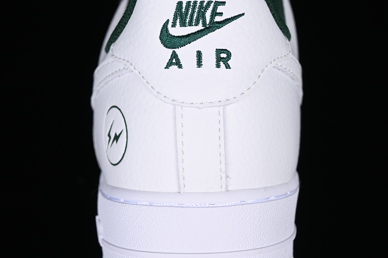 Fragment Design Nike Air Force 1 '07 Low White/Green 13