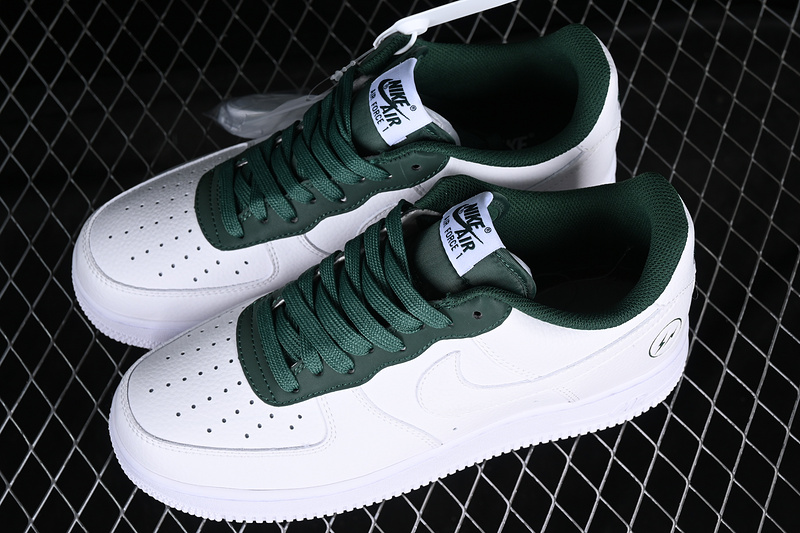 Fragment Design Nike Air Force 1 '07 Low White/Green 15