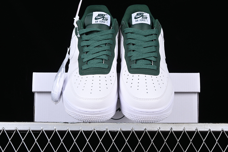 Fragment Design Nike Air Force 1 '07 Low White/Green 17