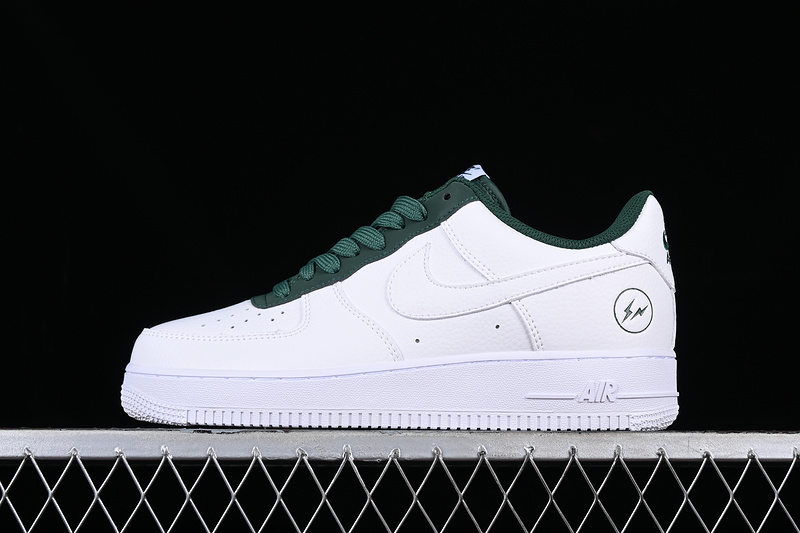 Fragment Design Nike Air Force 1 '07 Low White/Green 25