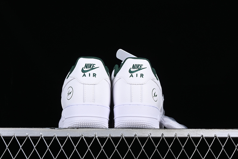 Fragment Design Nike Air Force 1 '07 Low White/Green 29