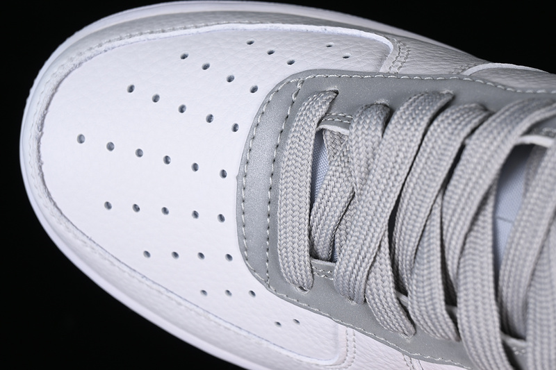 Fragment Design Nike Air Force 1 '07 Low White/Grey 3