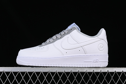 Fragment Design Nike Air Force 1 '07 Low White/Grey 9